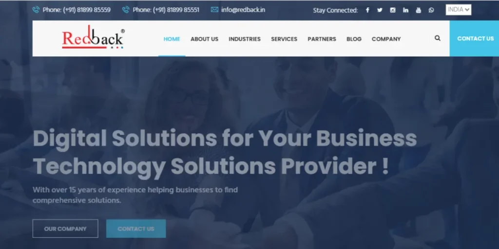 IT Companies in Vellore