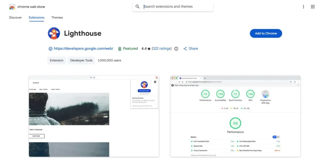 SEO Chrome Extensions
