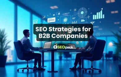 SEO Strategies for B2B Companies