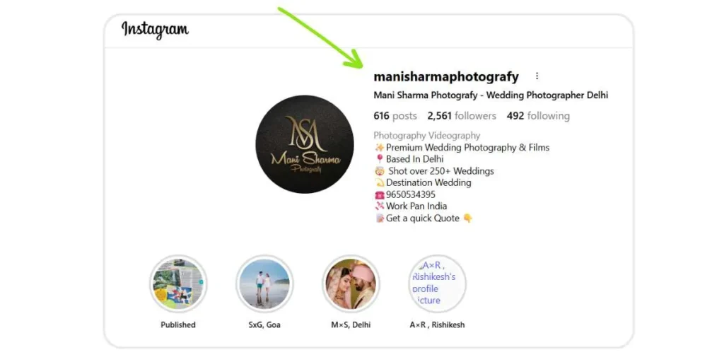 SEO for Wedding Photographers