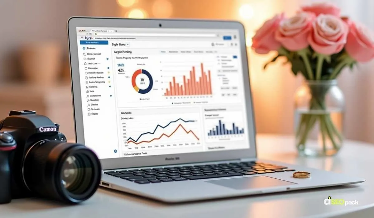 SEO for Wedding Photographers