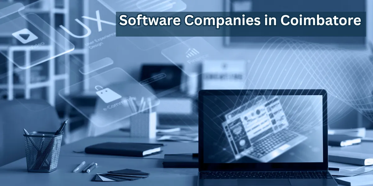 software companies in coimbatore
