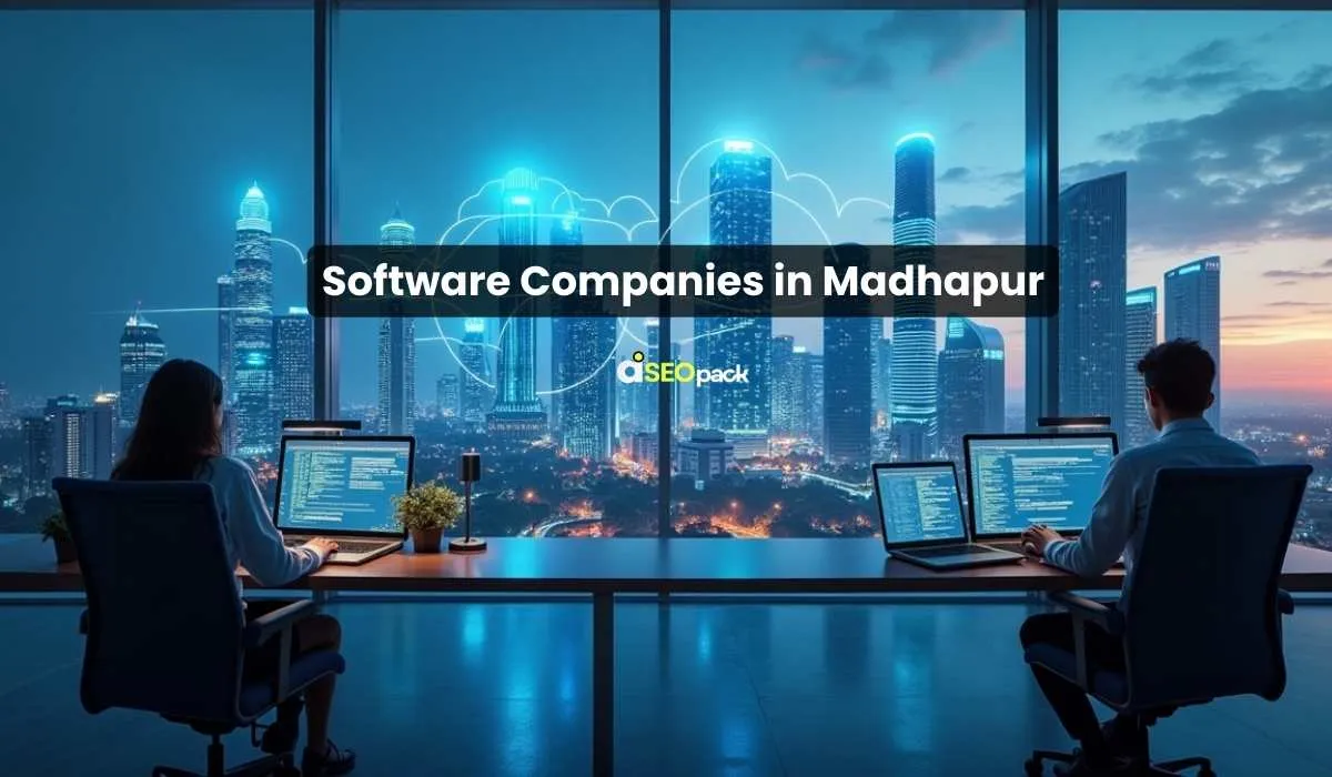 Software Companies in Madhapur