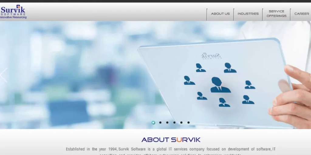Survik Software Pvt. Ltd. - Software Companies in Baner