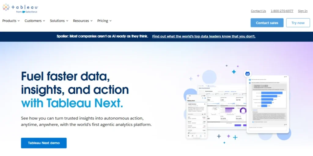 Power BI Alternatives