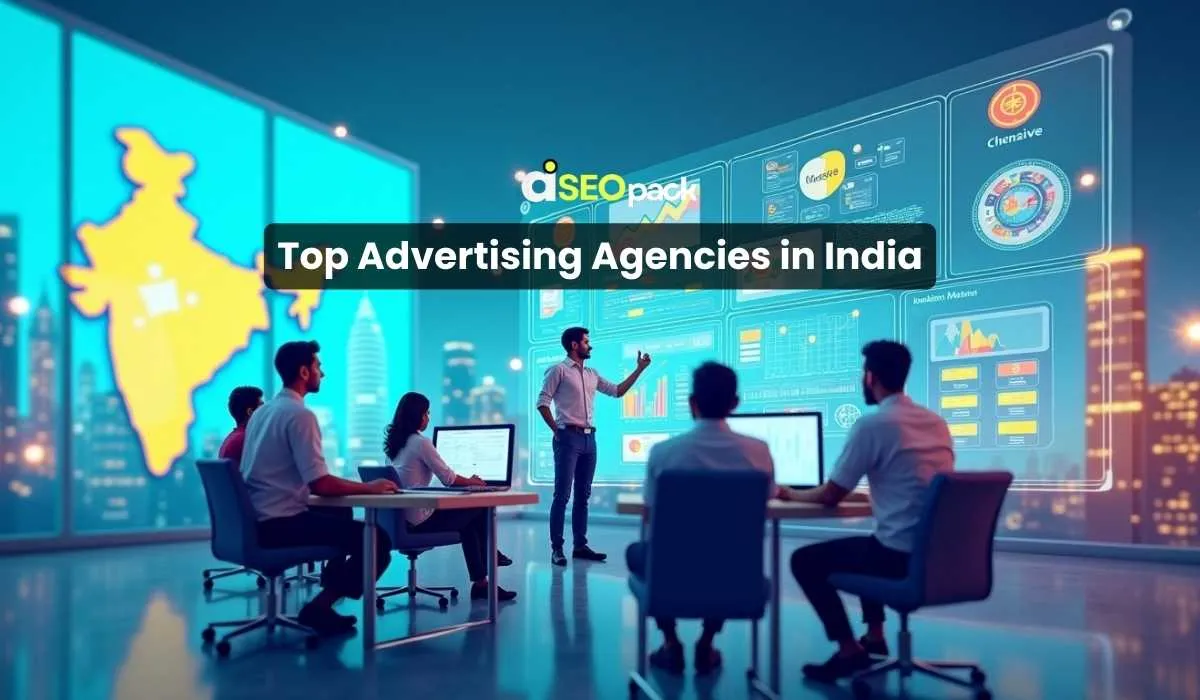 Advertising Agencies in India