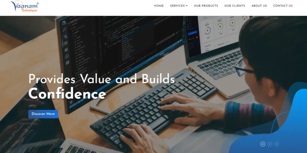 Software Companies in Coimbatore