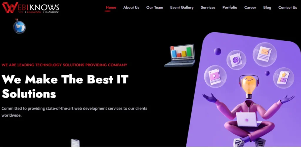 IT Companies in Thane 