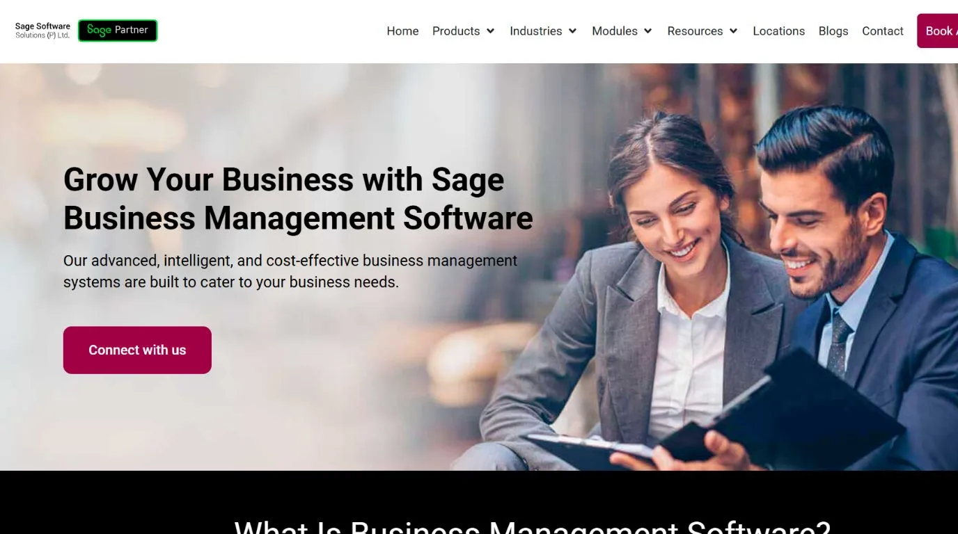 sagesoftware - IT companies in Koramangala
