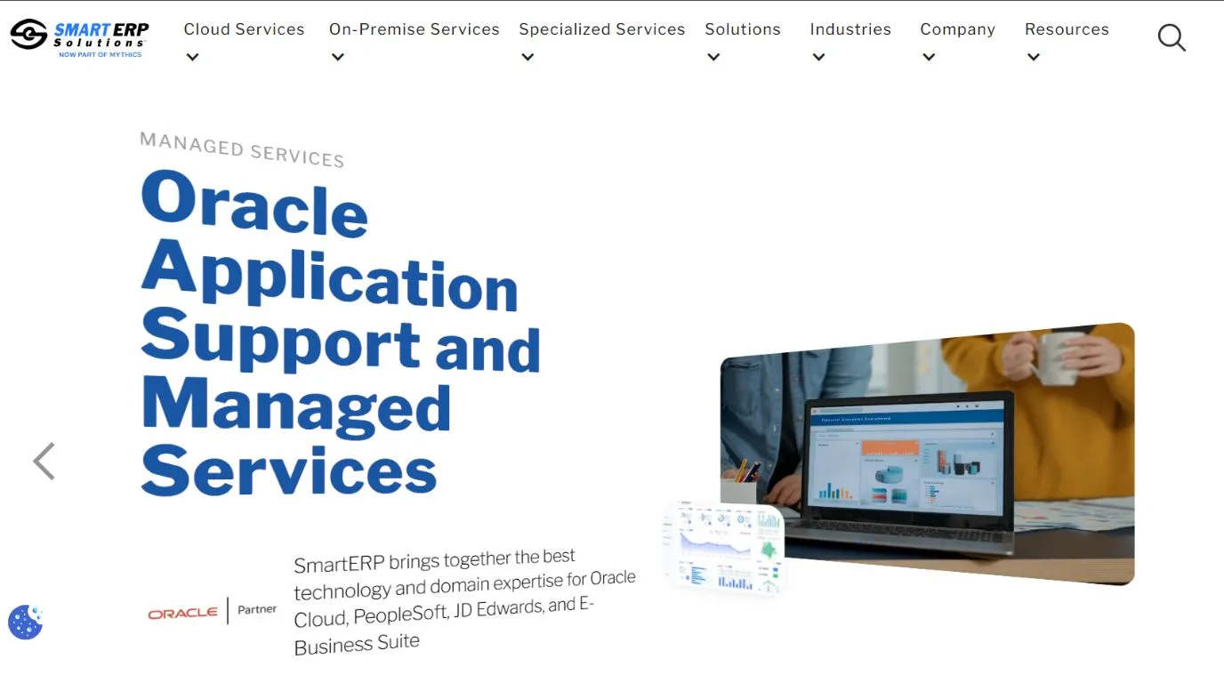 smarterp - IT companies in Koramangala