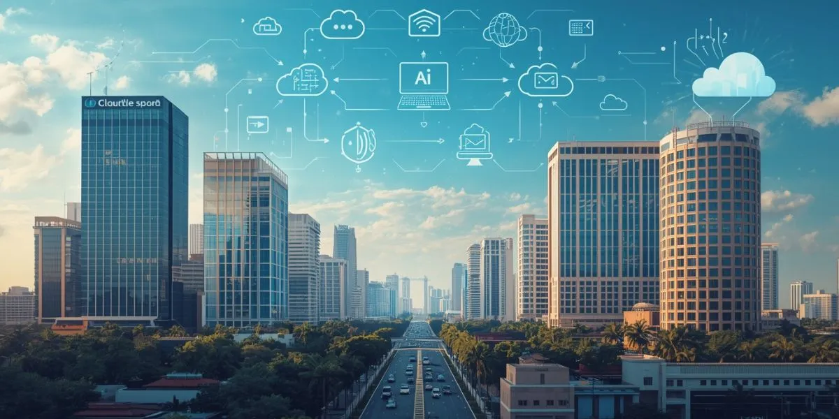 software - software companies in Vizag