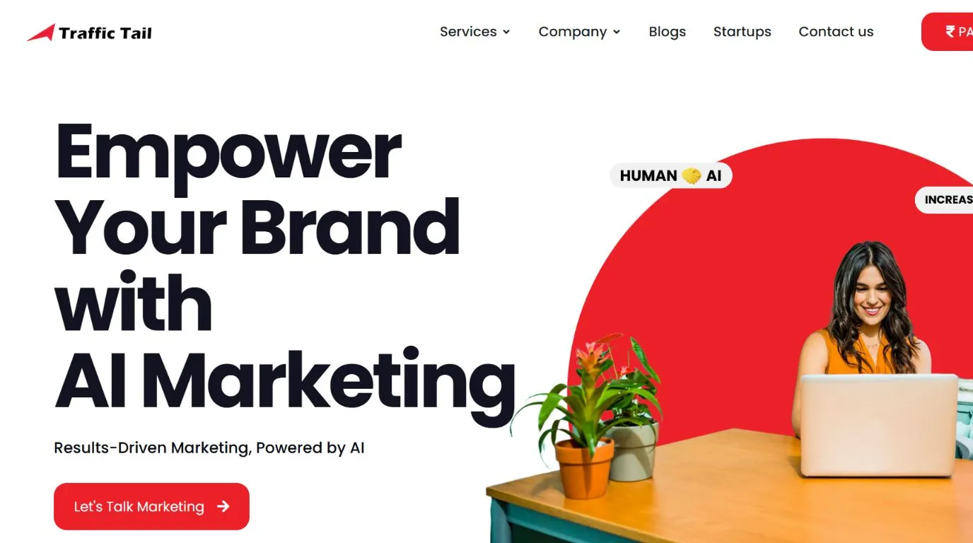 traffictail - IT companies in Koramangala