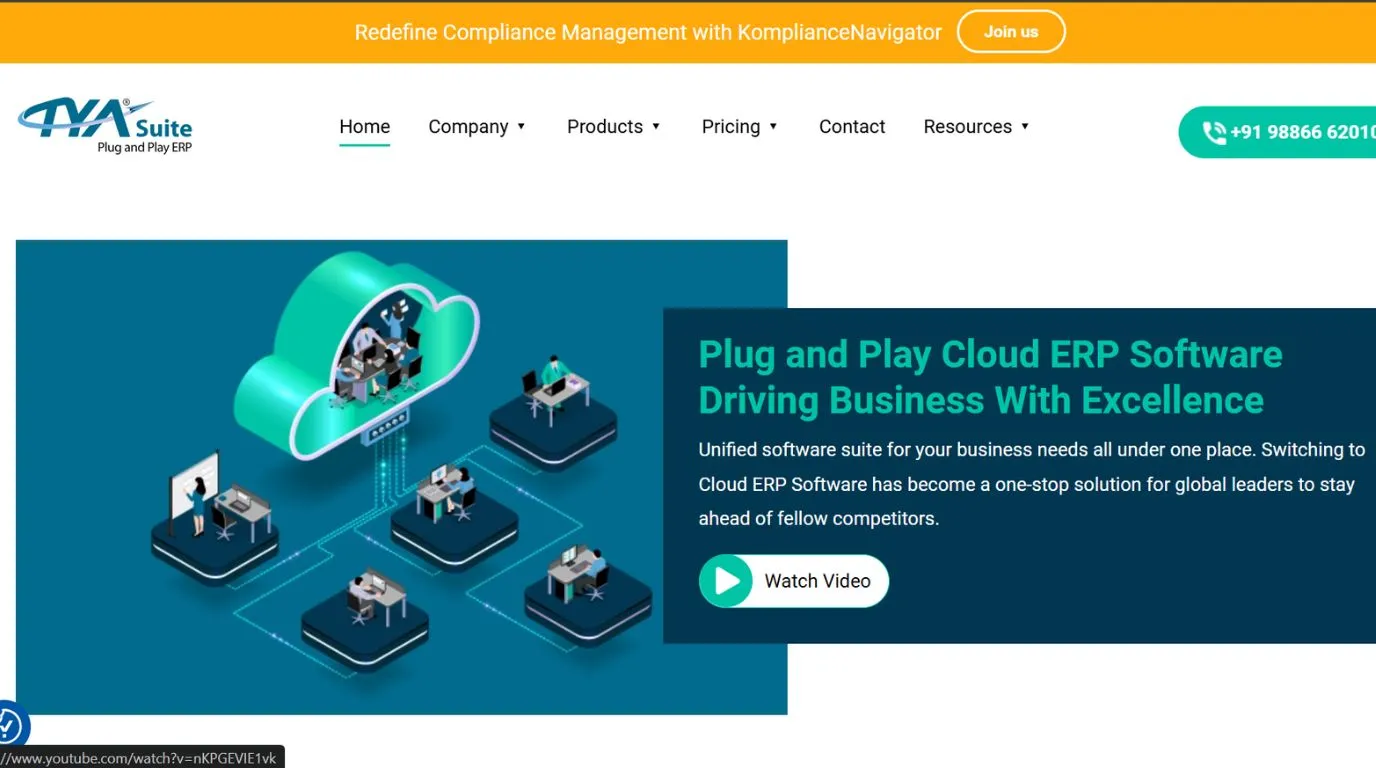 tyasuit - IT companies in Koramangala