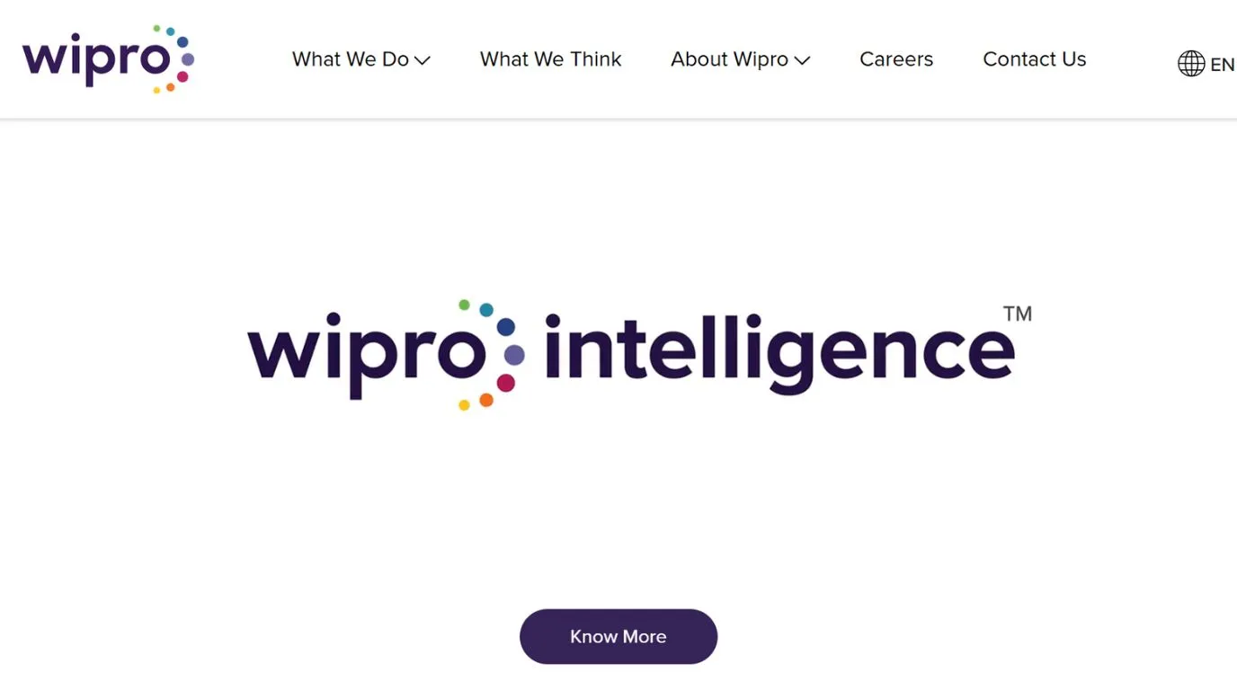 wipro - software companies in Vizag