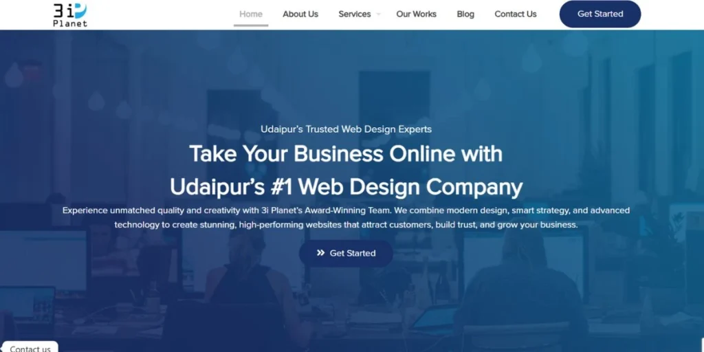 3i Planet - IT Companies in Udaipur