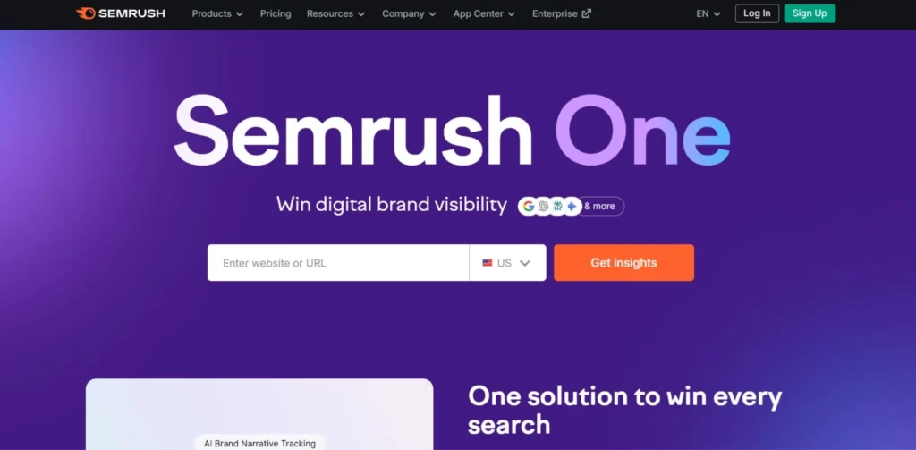 Ad Optimization Tools - SEMrush