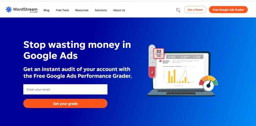 Ad Optimization Tools - WordStream