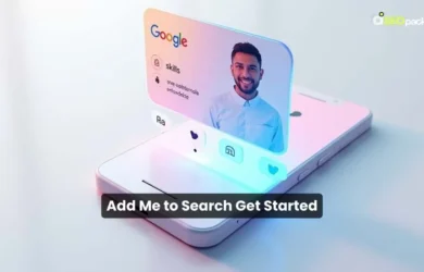 Add Me to Search Get Started