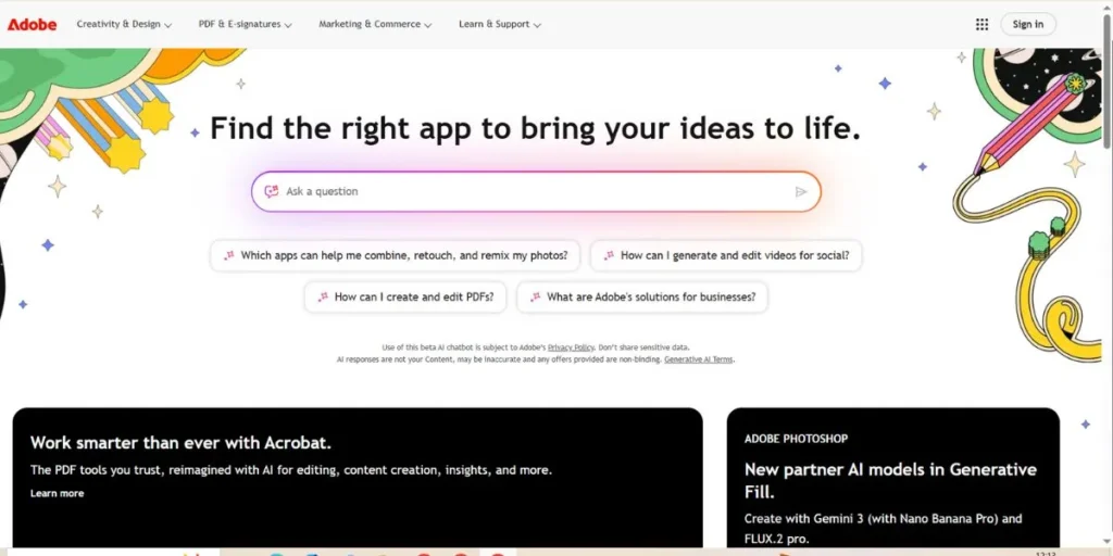 Adobe Systems Incorporated - MNC Companies in Noida