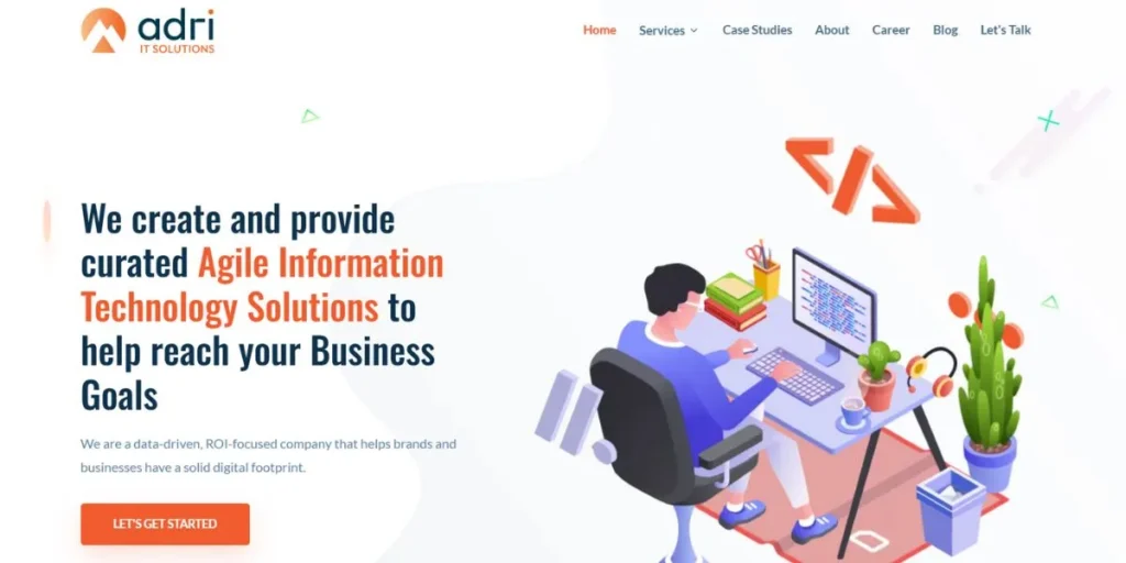 Adri IT Solutions - IT Companies in Vadodara