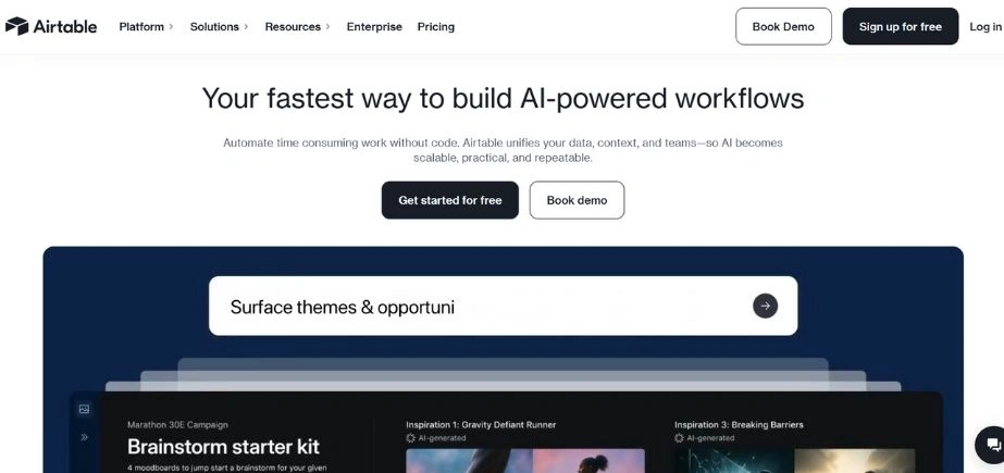 Airtable - Office Automation Software