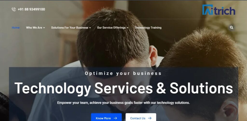 IT Companies in Thrissur