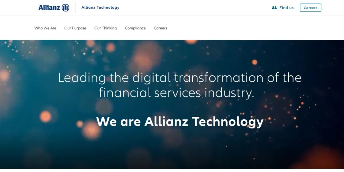 Allianz Technology - IT Companies in Trivandrum
