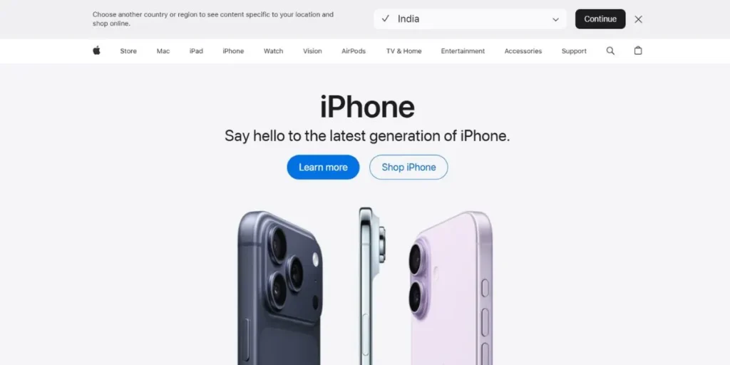 Apple - MNC Companies in Hyderabad