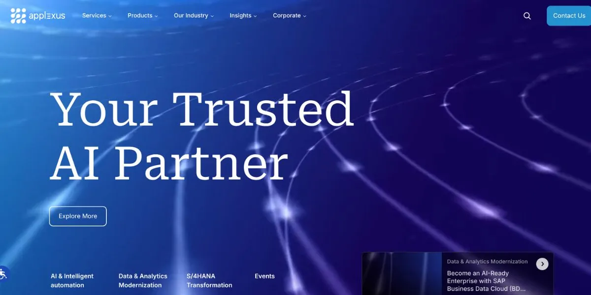 Applexus Technologies - IT Companies in Trivandrum