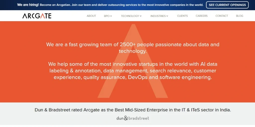 Arcgate Technologies LLP - IT Companies in Udaipur