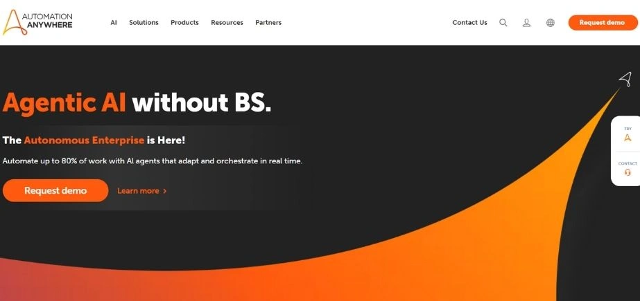 Automation Anywhere - Office Automation Software