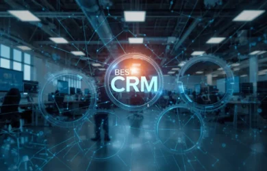 Best CRM Software