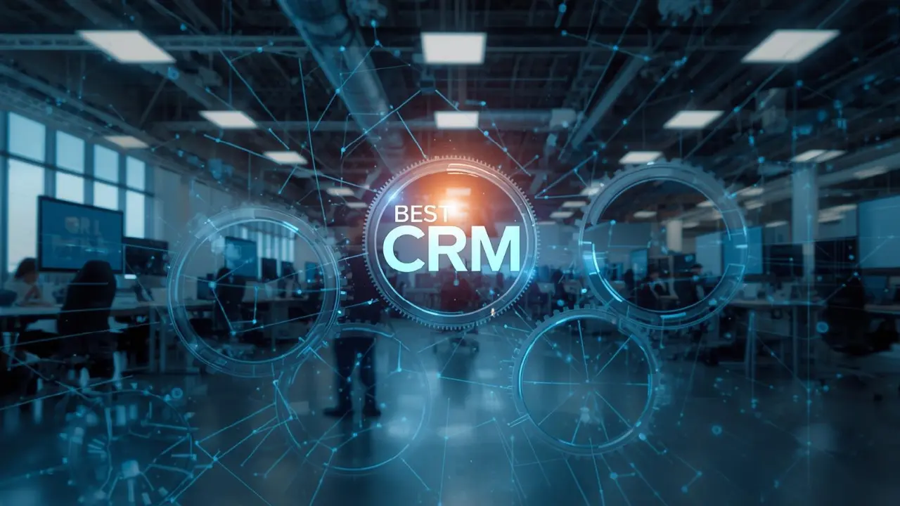 Best CRM Software