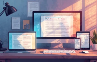 Best Grammar Checkers