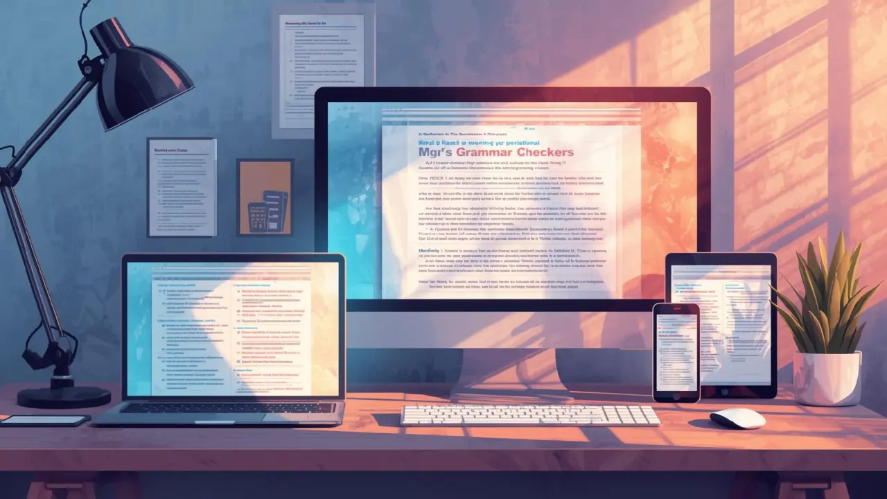 Best Grammar Checkers