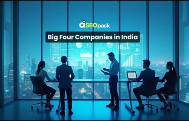Big Four Companies in India