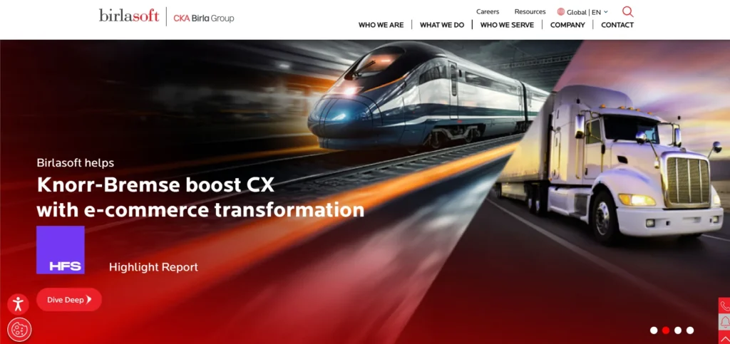 IT Company in India - Birlasoft