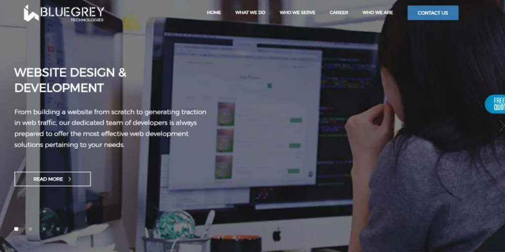 Bluegrey Technologies - IT Companies in Vadodara