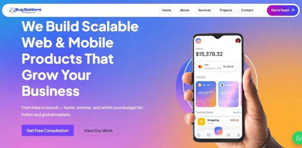 IT Companies in Kothrud Pune