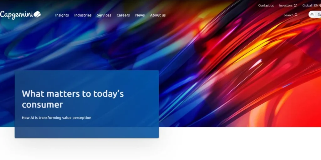 Capgemini - MNC Companies in Chennai