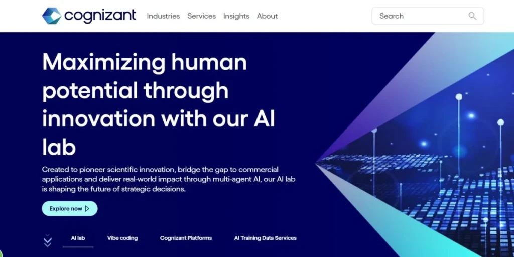 Cognizant - MNC Companies in Hyderabad