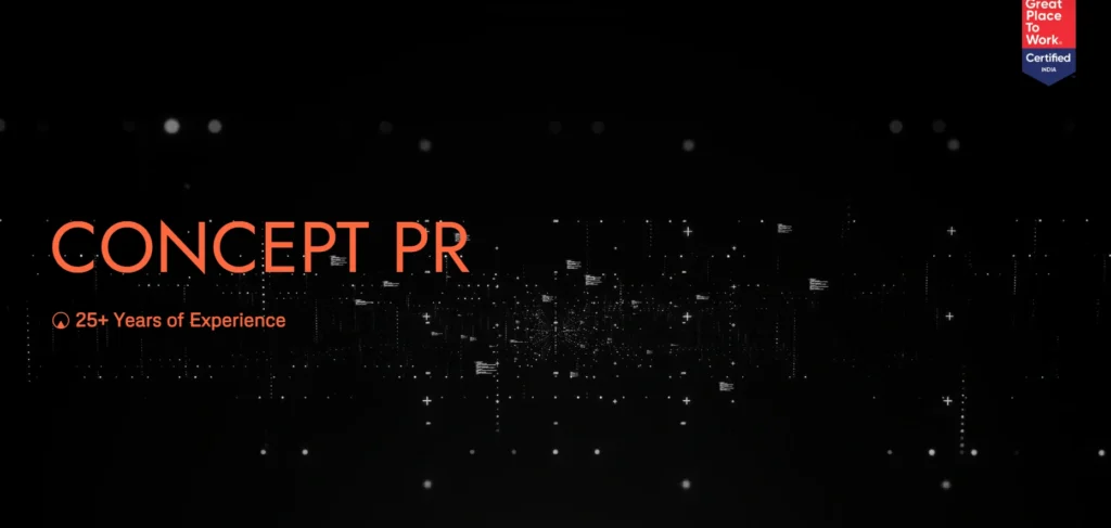 PR Agencies in Mumbai
- Concept PR