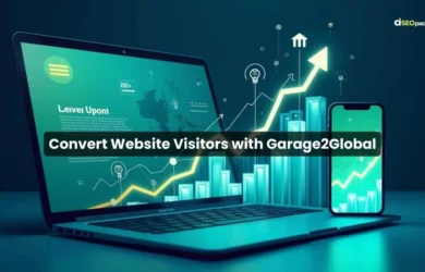 Convert Website Visitors with Garage2Global