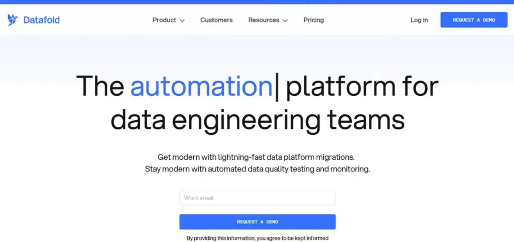 Datafold - Data Validation Tools