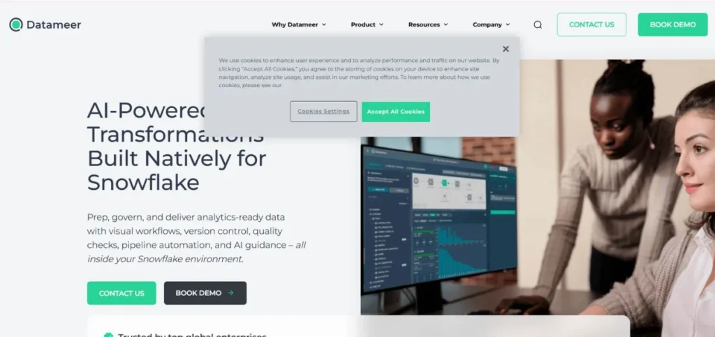 Datameer - Data Validation Tools