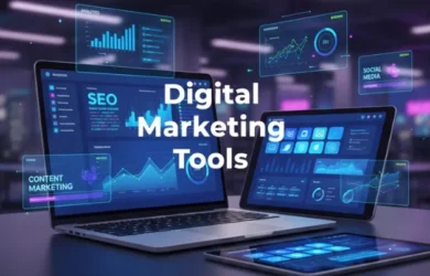 Digital Marketing Tools
