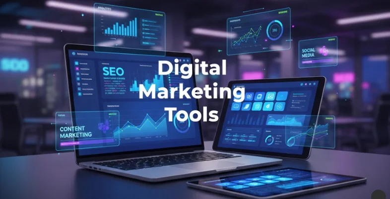 Digital Marketing Tools