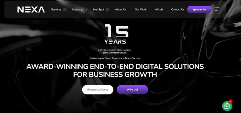 Digital Nexa - SEO Agencies in Dubai
