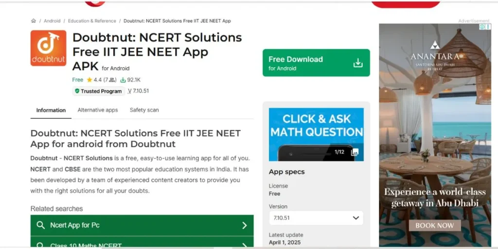 Doubtnut - Trending Apps in India