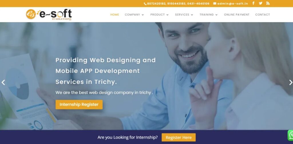 IT Companies in Trichy